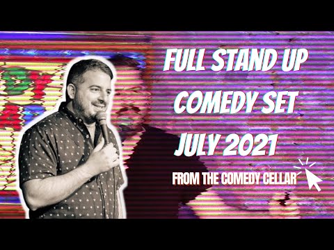 Greg Stone Stand Up Comedy 2021 July