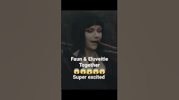 Thumbnail of Faun & Eluveitie together Gwydion