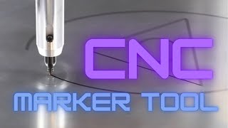 CNC Marker Tool - Basic Shapes