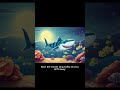 Say Goodnight to Ocean Friends A-Z 🌊🪸 Tiger Shark | Relaxing Ocean Lullaby Bedtime Story for Toddler