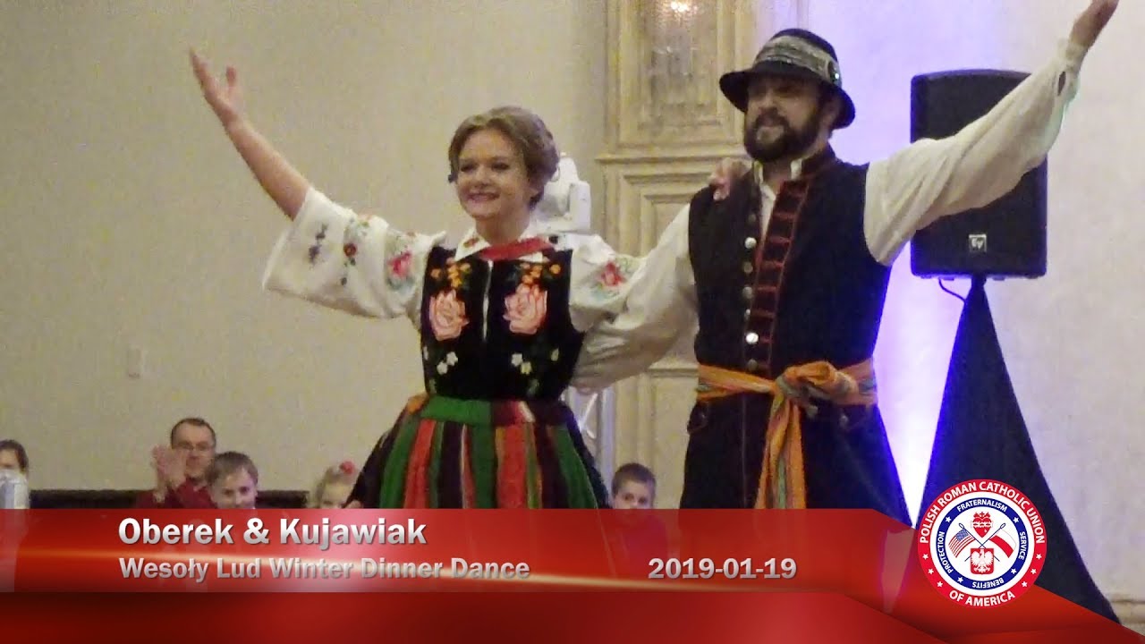 Oberek & Kujawiak by Wesoły Lud