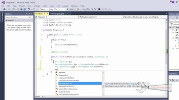 C# - Windows Form - aula 2