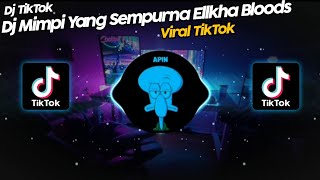 DJ MIMPI YANG SEMPURNA BY ELLKHA BLOODS VIRAL TIK TOK TERBARU 2022!!