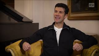 Intervista a Roberto Bolle | RSI Info