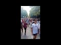 Шествие митинга в г. Светлогорск 16 08 2020 #выборы #беларусь