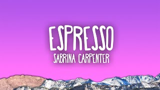 Sabrina Carpenter - Espresso Resimi