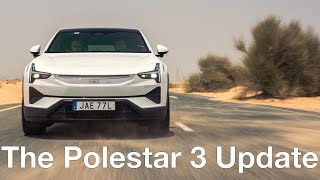 The Polestar 3 Update | Updated Specs, Pricing, Factors, SideBySide