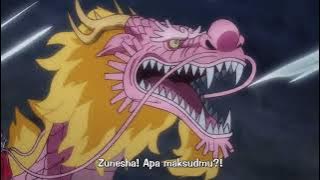 Download lagu mulainya gendang kebebasan luffy