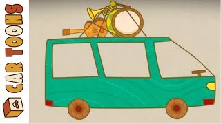 Car Toons: Full Episodes. Trucks & Cars for Kids Car Toons: Full Episodes. Trucks & Cars for Kids