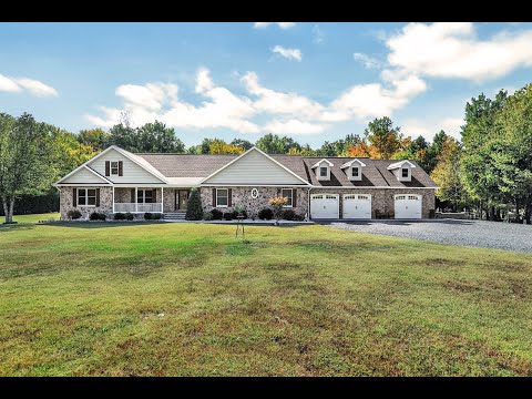 323 Wheel of Fortune Rd, Dover, DE home video tour