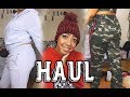 WINTER CLOTHING TRY ON HAUL 2018: URBAN PLANET