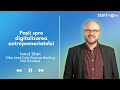 Drumul spre digitalizarea antreprenoriatului - Ionuț Stan, Tribe Lead Daily Business Banking ING