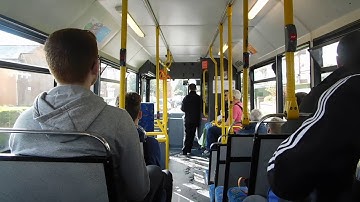 *Beast* Preserved Hansons Local Bus Dennis Dart MPD 0315 (T315  SMV)