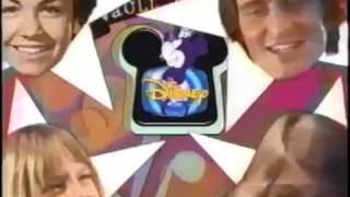 Vault Disney Commercial - Disney Channel 1999