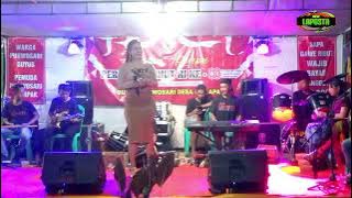 Cinta dan Air mata vokal Novi cuy New Laposta