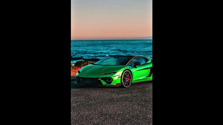 Watch to the end it gets wild#lamborghini