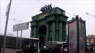 #722 Россия Санкт Петербург Я переехала Район метро Нарвская