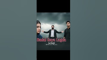 BADAL GAYA LAGDA 💔 | New Punjabi Sad Song 2025 |  Amaan Virk #shorts #badalgayalagda