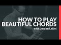 How to play beautiful chords  piano lessons pianote