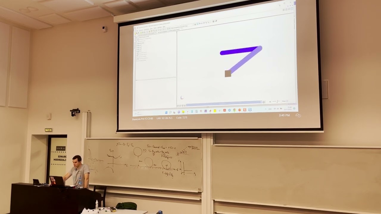 SRS 3.4 Feedback linearization