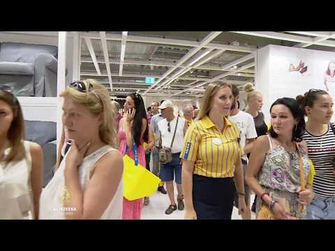 IKEA otvorila prvu