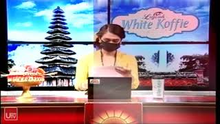 Bali Tv Logo endcap Bali Tv news Version 18 December 2021