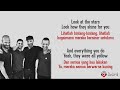 Gambar cover Yellow - Coldplay Lirik Lagu Terjemahan