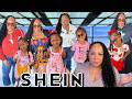 SHEIN MOTHERS DAY SHOPPING HAUL &amp; Try On |Grandmother &amp; Grandkids | Affordable Finds!