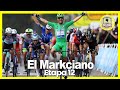 Cavendish alcanza a Eddy Merckx / Resumen etapa 13 tour de Francia 2021