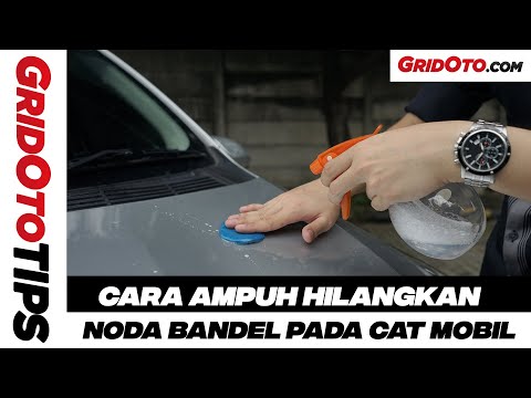 Cara Pakai Clay Bar, Hilangkan Noda Bandel Pada Cat Mobil | GridOto Tips