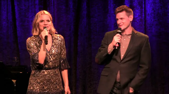 Amy Spanger & Brian Shepard - "I Don't Need Anythi...