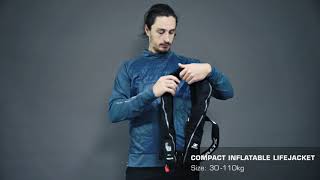 COMPACT Lifejacket from BALTIC®