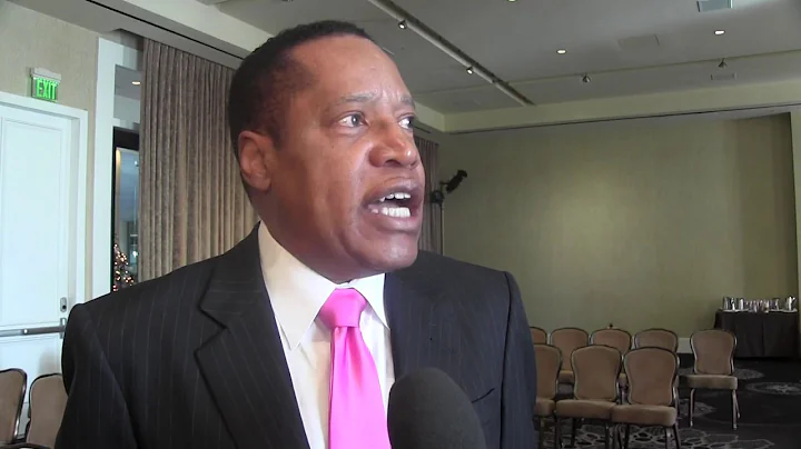 Larry Elder discusses debate on anti-Israel media-...