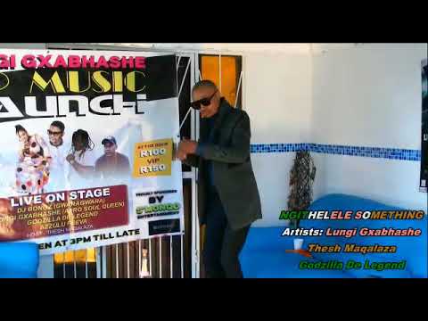 Lungi Gxabhashe 1
