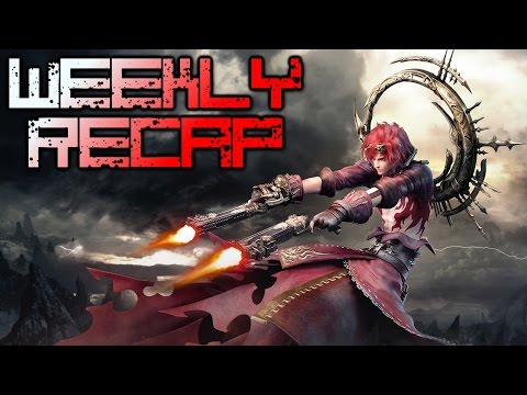 Weekly Gaming Recap #5 August 29th - Outward, Revelation, MxM & More!