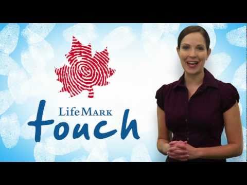 LifeMark Touch - Getting Started - Intranet Video