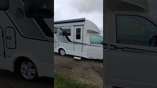 A unique VW T6.1 motorhome from Knaus - full review to follow