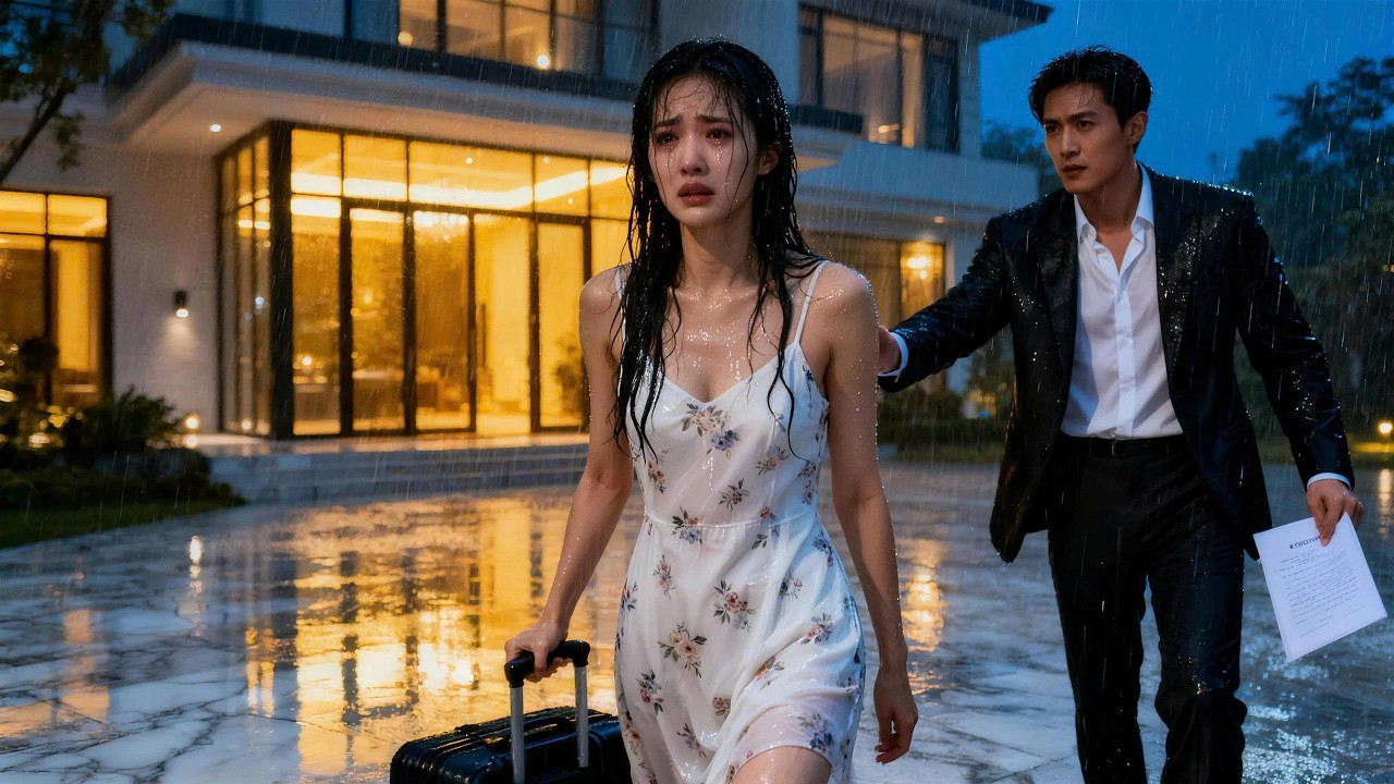 แต่งงาน 3 ปี แต่เธอเป็นได้แค่เหมือนคนใช้… เขาหย่าเพื่อชู้ สุดท้ายต้องคุกเข่าขอเธอกลับมา!