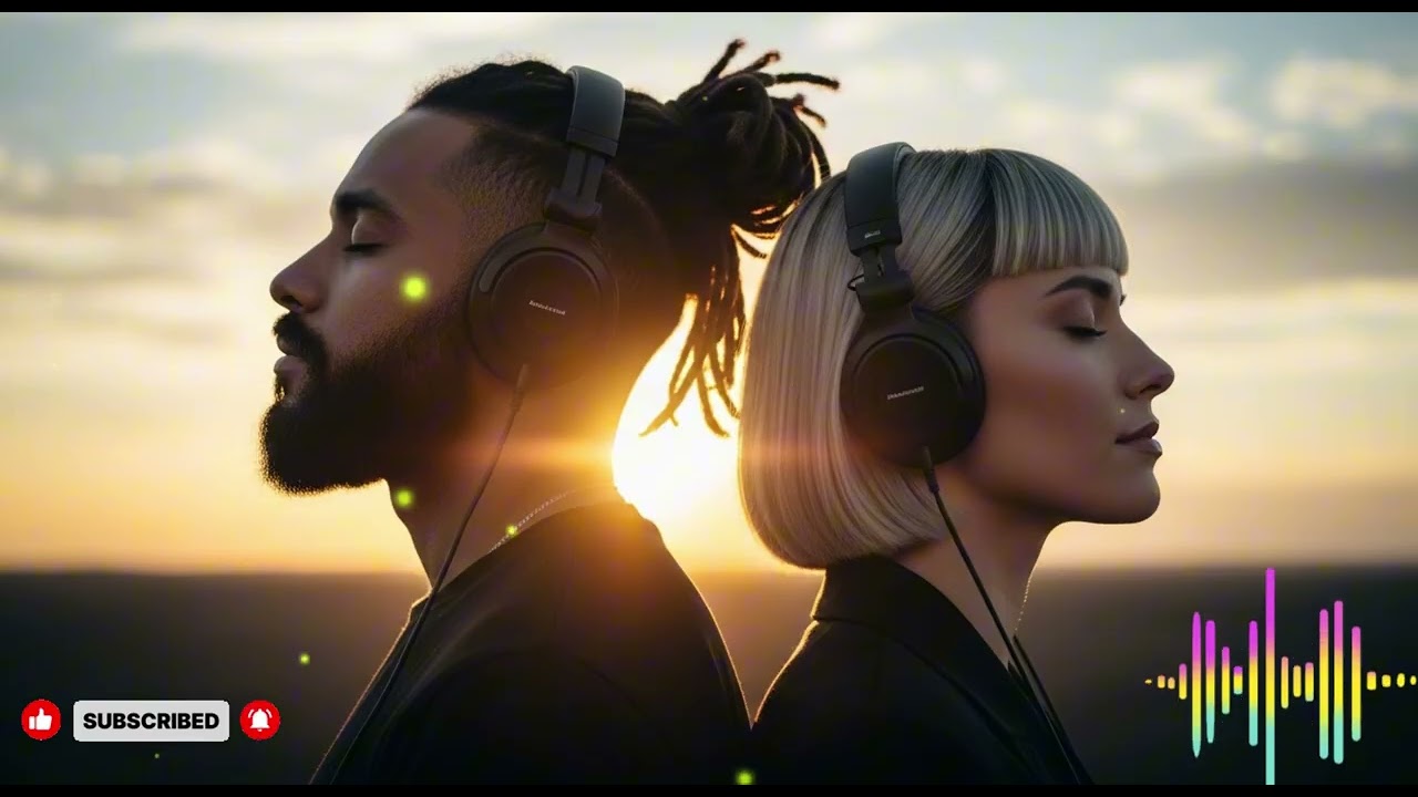 Sia ft. Damian Marley – Under The Same Moon,we Rise |  Pop Reggae Fusion • AI Music Video (2026)
