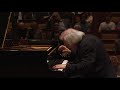 Grigory Sokolov - Brahms Intermezzo Op. 117 No. 2