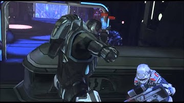 XCOM Enemy Unknown UFO Crash Mission