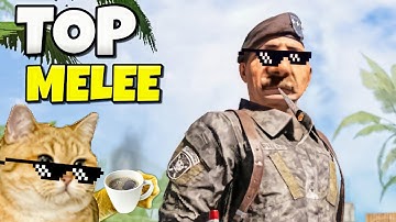 TOP 3 Melee Weapons in COD Mobile... (FUNNY MEME EDIT)