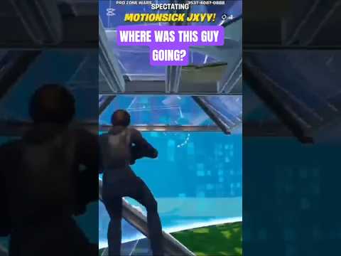 Where was this guy going? #fortnite #gamer #gameplay #fortnitebr  #fortniteclips #highlights #shorts