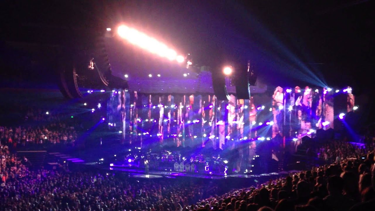 Justin Timberlake Mirrors (Live in Nashville) YouTube