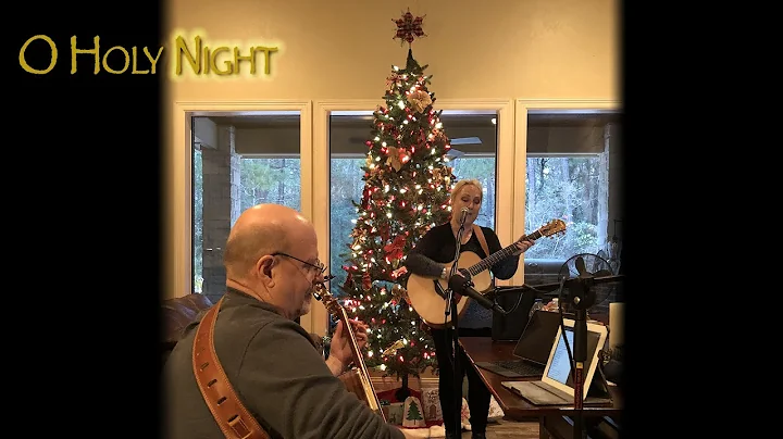 Drewbadour w/Angela Floyd - O Holy Night
