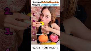 Ranking The Best Natalie Reynolds Copycat Moments 🤨 #shorts #shortvideo #fyp #ranking  #trending