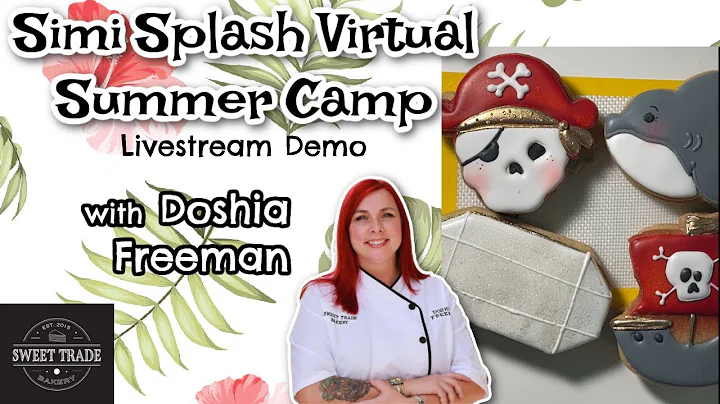 Simi Splash Virtual Summer Camp Live Demos- Doshia...