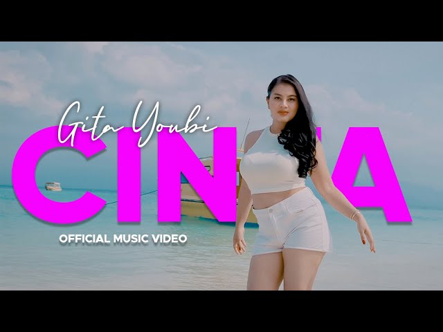 Gita Youbi - Cinta (Official Music Video) class=
