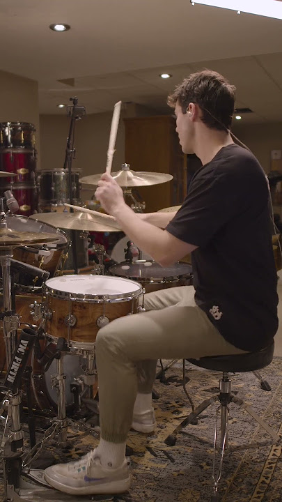 Caravan - Whiplash - Drum Cover