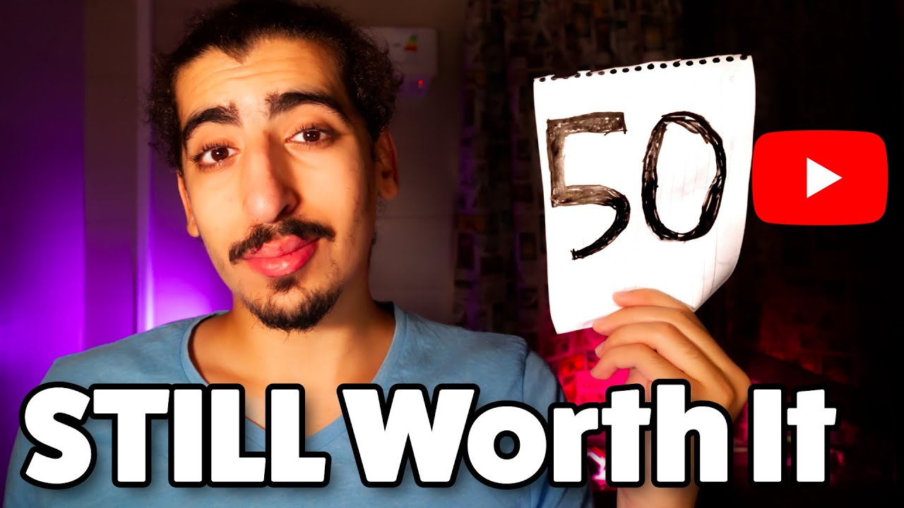 How YouTube Changed My Business With Only 50 Subscribers